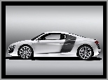 Hamulcowe, Audi R8, Tarcze